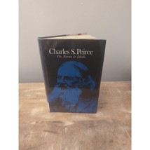 Charles S. Pierce on Norms &amp; Ideals by Vincent G. Potter (1967, HC/ Ex-Library)  - $9.90