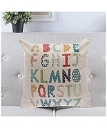 ABC Of Love Cushion Covers - $1,355.17 MXN