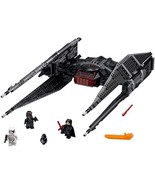 LEGO Star Wars Episode VIII Kylo Ren&#39;s Tie Fighter 75179 (630 Pieces) - $239.99