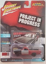 Johnny Lightning 1966 Chevy El Camino Regal Elky - £14.65 GBP