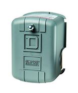 Square D - FSG2J24CP 40-60 PSI Pumptrol Water Pressure Switch, Grey Cover - $53.51 CAD