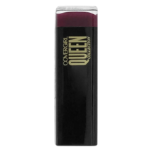 Cover Girl Queen Collection Lipstick, factory sealed, Q315 Plum Palace #... - £4.62 GBP