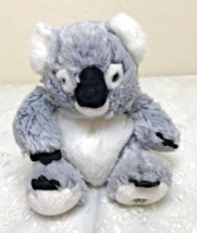 GANZ Webkinz Koala Bear HM113 Sitting 7&quot; - $9.59