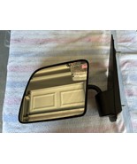 Driver Side View Mirror Manual Pedestal Fits 92-02 FORD E150 VAN 1583546 - $1,345.81 MXN