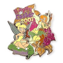 Tinker Bell and Beck Happy Easter 2007 Disney Pin - £31.37 GBP