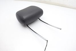 10-13 MERCEDES-BENZ W221 S550 FRONT LEFT/RIGHT SEAT HEADREST BLACK E2761 image 8