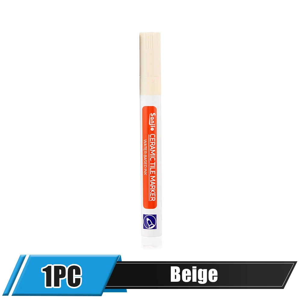 2/5PCS Marker Pen Repair Waterproof For Tile Floor Bathroom Corners Material Gap - £145.56 GBP