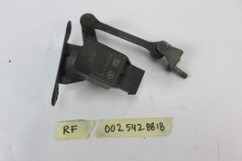 Mercedes R230 SL55 SL500 sensor, suspension height level 0025428818 RH f... - $457.80 MXN