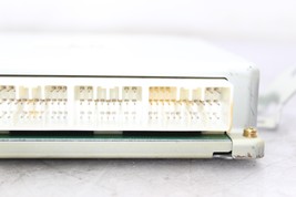 02-04 SUBARU IMPREZA SEDAN Engine Brain Computer Control Module F1039 image 6