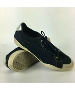 Genuine Paul &amp; Shark  Stylish Sneakers Style Navy Blue Shoes Men Size 44... - £117.83 GBP