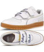 PUMA x KIDSUPER Ralph Sampson 70 Sneakers Men&#39;s Shoes, White Sizes 11.5 - £68.26 GBP