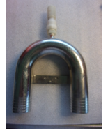 New 1-1/2&quot; Anti Siphon Vented Loop 316 Stainless Steel Vent Loop Valve M... - $1,366.28 MXN