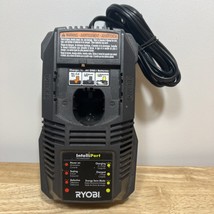 Ryobi P118 Lithium-ion/Ni-Cad ONE+ 18V IntelliPort Battery Charger - £20.64 GBP