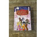 The Journey To Atlantis Hardcover Book - $14.73