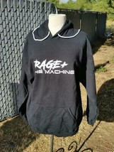 Rage Machine + Sweatshirt Hoodie Hooded Rage Against The Machine? Noswot - £19.93 GBP