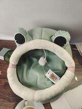 USILG kennels for household pets, Cute Frog Design image 3