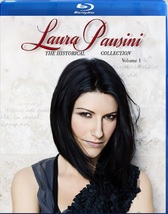 Laura Pausini The Historical Collection Volume 1 - Double Bluray (Videog... - £33.92 GBP