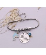 Sister charm bracelet  - Your Own Charms Can Be Added Too - £14.36 GBP