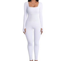 Fall Winter Hot-selling Women&#39;s Clothing Long Sleeve Jumpsuit Yoga Sexy ... - $28.61+