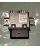 Audi Q7 R8 A6 S6 C6 4F 2008 Fuel Injection Pump Control Unit / Module Pe... - $113.85