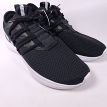 PUMA Women Star Vital 377125-10 Black Casual Sneaker Running Shoe Size 10 - £15.82 GBP