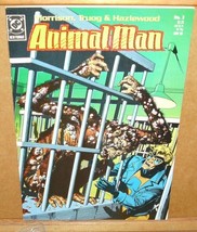 Animal Man #3 near mint/mint 9.8 - £10.26 GBP