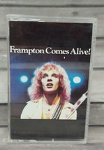 Peter Frampton Comes Alive! Cassette Tape A&amp;M Records CS-93703 Canada - £3.26 GBP