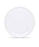 Noritake Colorscapes WoW Swirl (White on White) Round Dinner Plate - €6,91 EUR