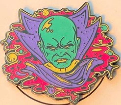 Marvel What If? Grandmaster Geek Box Enamel Pin LE Exclusive Limited Edition - $13.99