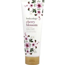 Bodycology Cherry Blossom By Bodycology Body Cream 8 Oz For Women - $25.60