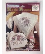 Basket Of Love #12301 Daisy Kingdom Transfer Treasures Angel Flowers - £7.01 GBP