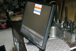 Dell E196FPf monitor with funky LCD screen - $24.00