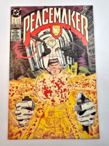Peacemaker #1 1988 DC Comics New Format Kupperberg Smith Marcos - $282.54 MXN