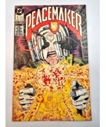 Peacemaker #1 1988 DC Comics New Format Kupperberg Smith Marcos - $282.54 MXN