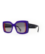 Face a Face ASHOKA 2 1471 Intense Purple / Gray Sunglasses 54mm - $400.08 CAD