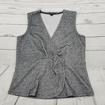 J Crew 365 Top Size Small Womens Sleeveless Blouse Measurements In Descr... - $27.43