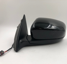 2014-2021 Jeep Grand Cherokee Driver Side View Power Door Mirror Black F01B35067 - $98.99