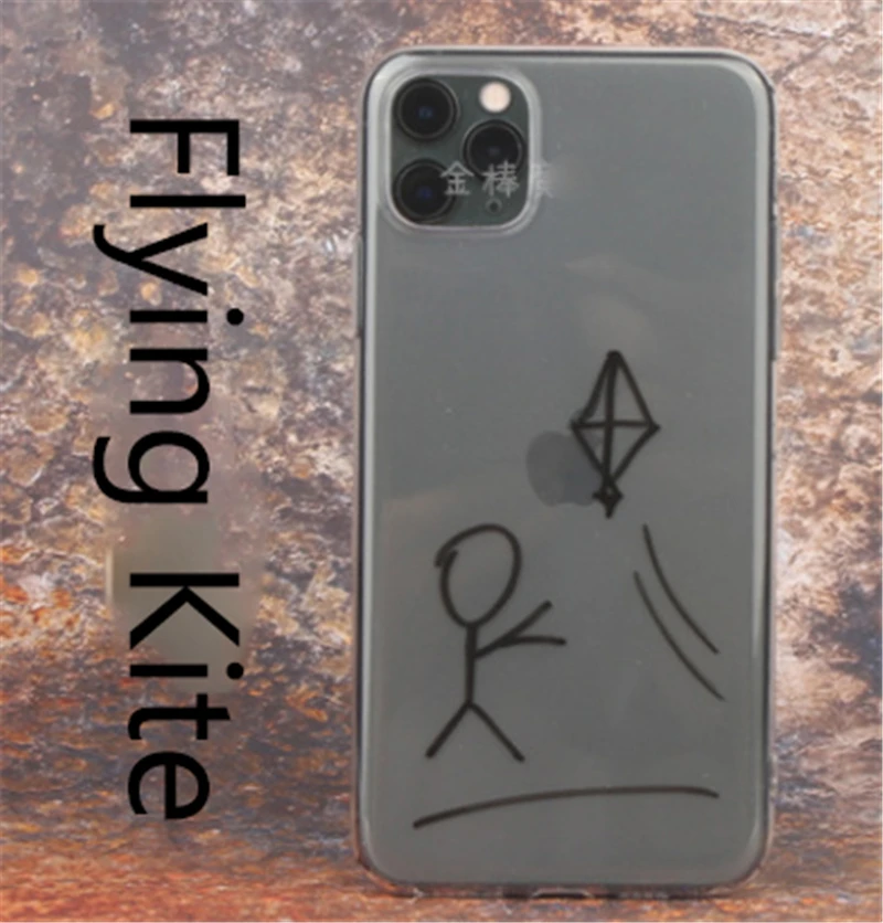 Flying Kite Magic Tricks Phone Close Up Street Stage Magic Props Mentalism - £8.95 GBP