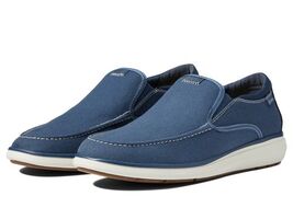 Florsheim Men Venture Canvas Moc Toe Slip-On Navy Canvas/Nubuck 14367 Si... - €34,19 EUR Florsheim Men Venture Canvas Moc Toe Slip-On Navy Canvas/Nubuck 14367 Si... - €34,19 EUR