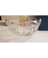 Snoopy Peanuts Marquis by Waterford 8&quot; crystal bowl w/box Excellent cond... - $1,684.62 MXN