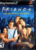 PlayStation 2 - Friends - The One With all The Trivia - £6.41 GBP
