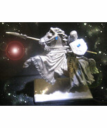 HAUNTED FIGURINEI NEED MY KNIGHT TO COME FORWARD NOW OOAK EXTREME SECRET... - $337.77