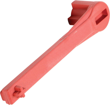 Vestil BNW-P Nylon Non Sparking Solid Drum Bung Nut Wrench, 9-7/8&quot; Length - $16.85