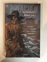 Vintage PREACHER ANCIENT HISTORY Paperback Compilation 1998 DC Comics Ve... - $14.47