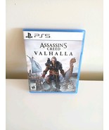 Assassin&#39;s Creed: Valhalla (Sony PlayStation 5, 2020) PS5 - $201.53 MXN