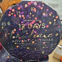 New Sealed Gift 12 days of Hand Care ADVENT CALENDAR Body Care My Beauty... - $272.37 MXN