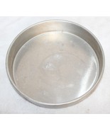Vintage Magic Line 10x2 Aluminum Cake Pie Pizza Pan ~ Rare! Flan Sponge ... - $41.10 CAD