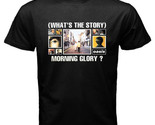 New oasis what s the story morning glory men s black t shirt thumb155 crop