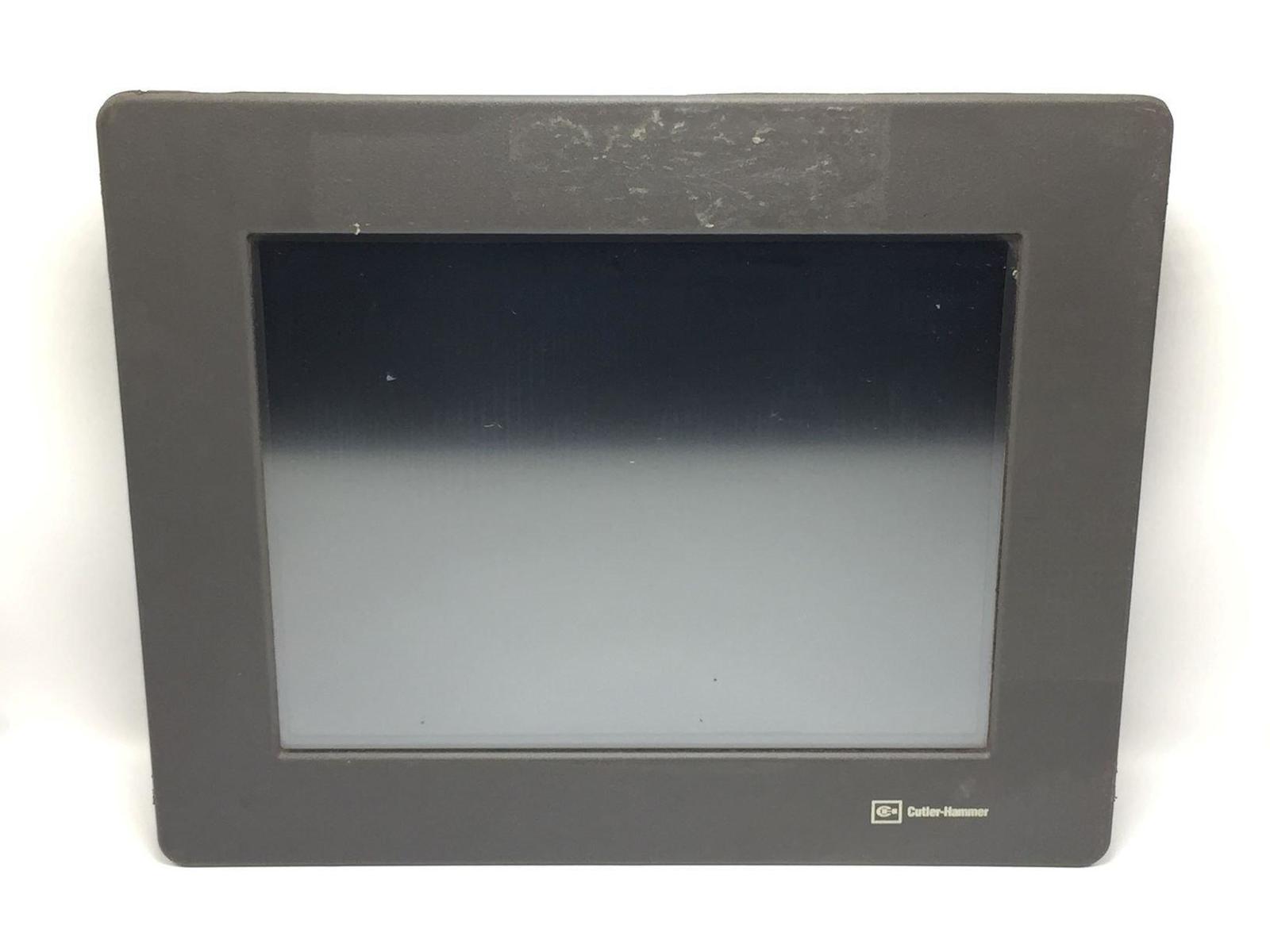 Cutler-Hammer 98-00077 Operator Interface Panel Control  - $911.00