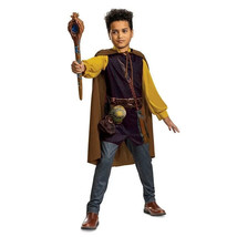 Disguise Simon the Sorcerer Deluxe Halloween Boys Costume Size S(6/7) - £27.62 GBP